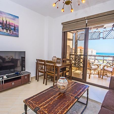 Premium Sea View 2 Bedrooms 2 Bathrooms Apartment Located Within Gravity Hotel & Aquapark Hurghada Zewnętrze zdjęcie