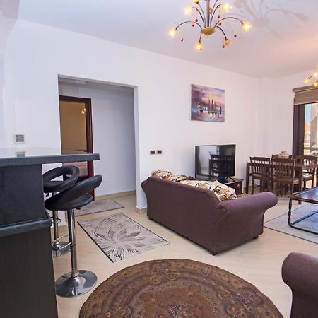 Premium Sea View 2 Bedrooms 2 Bathrooms Apartment Located Within Gravity Hotel & Aquapark Hurghada Zewnętrze zdjęcie