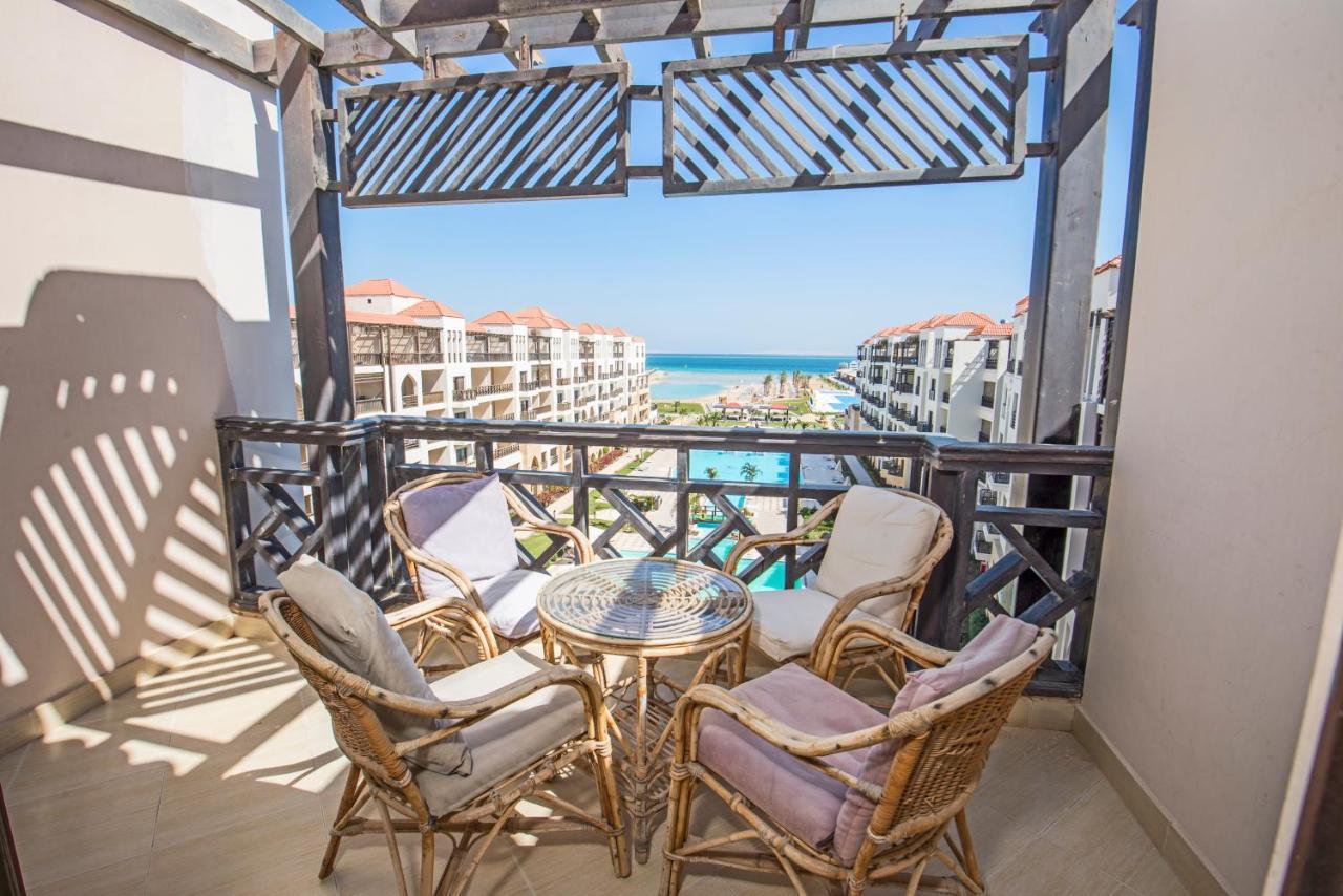 Premium Sea View 2 Bedrooms 2 Bathrooms Apartment Located Within Gravity Hotel & Aquapark Hurghada Zewnętrze zdjęcie