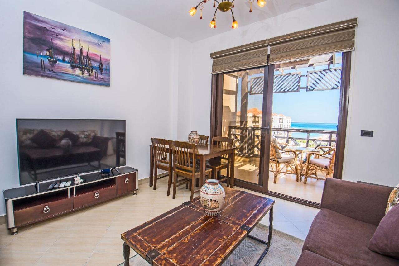 Premium Sea View 2 Bedrooms 2 Bathrooms Apartment Located Within Gravity Hotel & Aquapark Hurghada Zewnętrze zdjęcie