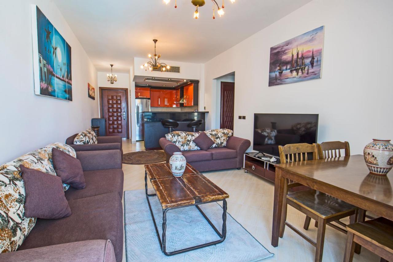 Premium Sea View 2 Bedrooms 2 Bathrooms Apartment Located Within Gravity Hotel & Aquapark Hurghada Zewnętrze zdjęcie