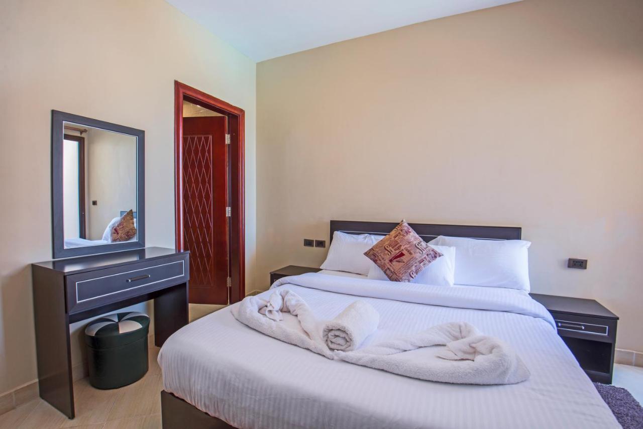 Premium Sea View 2 Bedrooms 2 Bathrooms Apartment Located Within Gravity Hotel & Aquapark Hurghada Zewnętrze zdjęcie