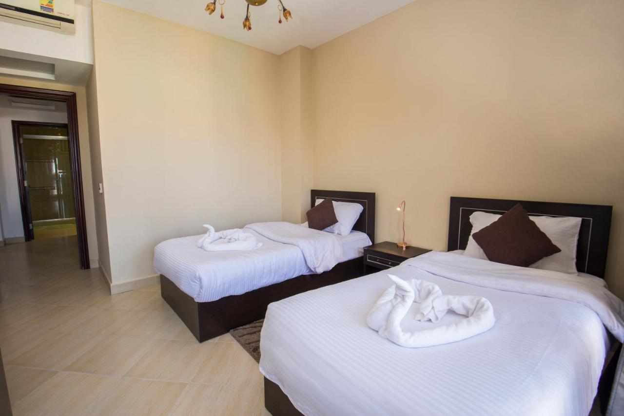 Premium Sea View 2 Bedrooms 2 Bathrooms Apartment Located Within Gravity Hotel & Aquapark Hurghada Zewnętrze zdjęcie