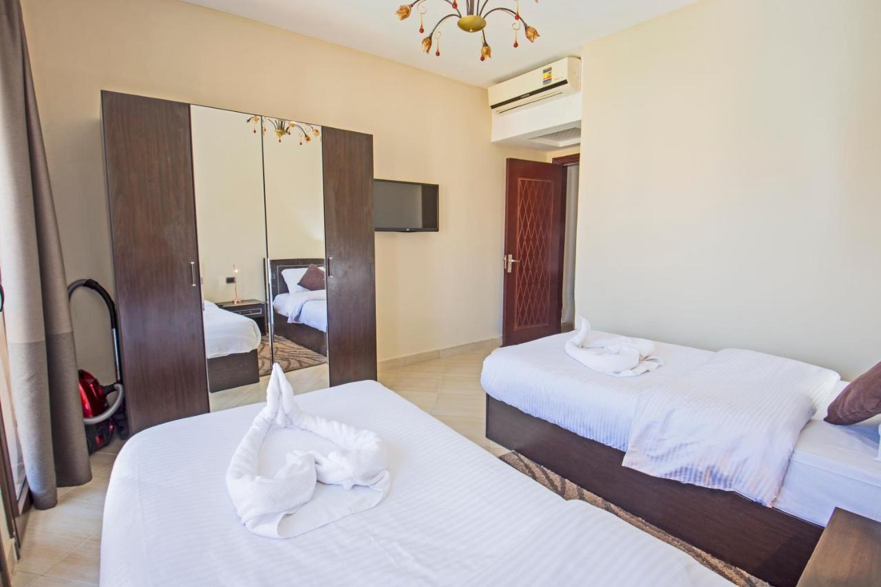 Premium Sea View 2 Bedrooms 2 Bathrooms Apartment Located Within Gravity Hotel & Aquapark Hurghada Zewnętrze zdjęcie