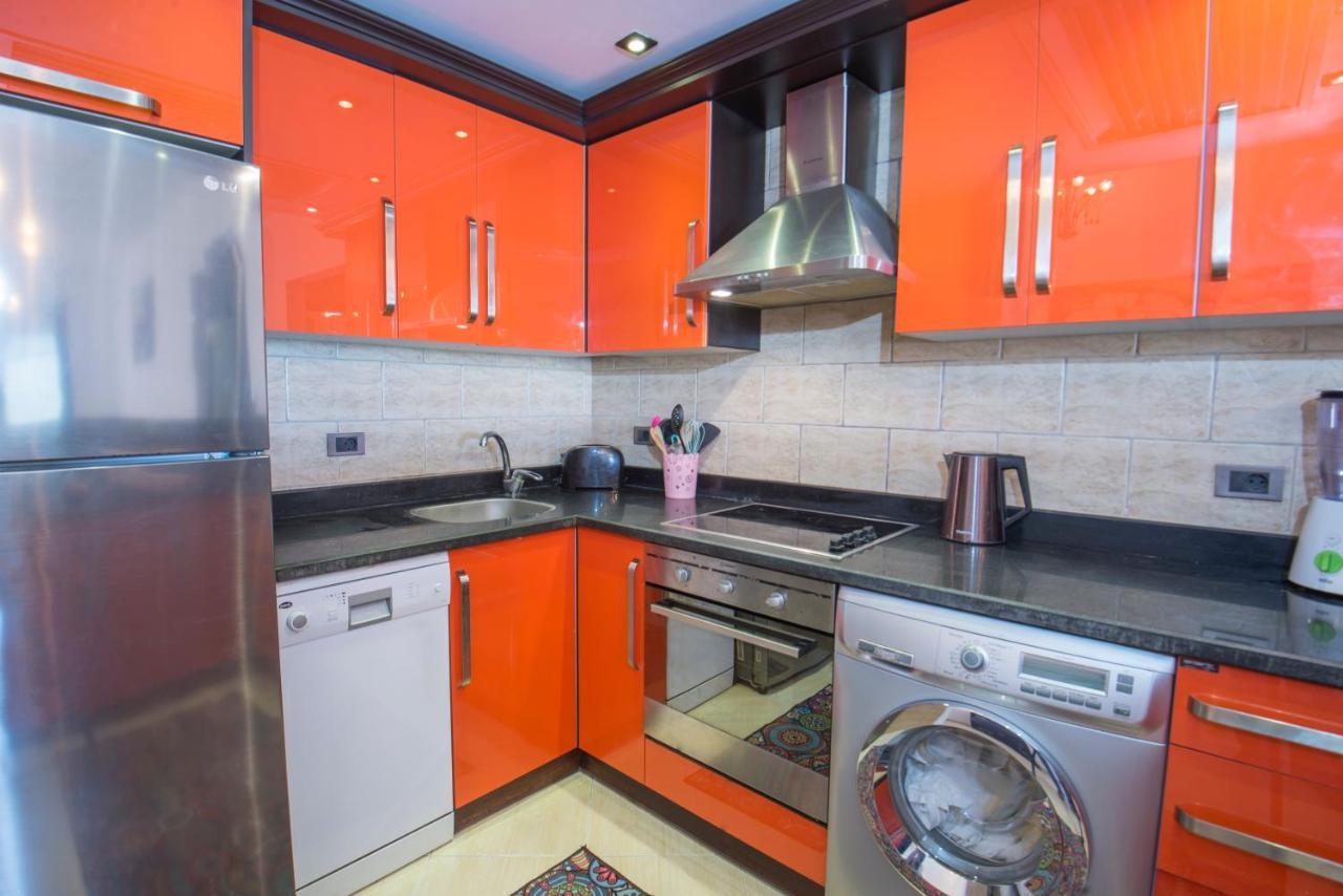 Premium Sea View 2 Bedrooms 2 Bathrooms Apartment Located Within Gravity Hotel & Aquapark Hurghada Zewnętrze zdjęcie