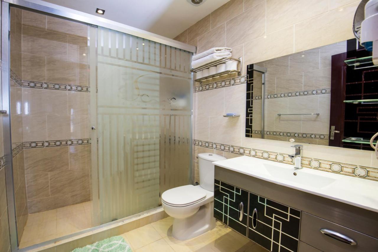 Premium Sea View 2 Bedrooms 2 Bathrooms Apartment Located Within Gravity Hotel & Aquapark Hurghada Zewnętrze zdjęcie