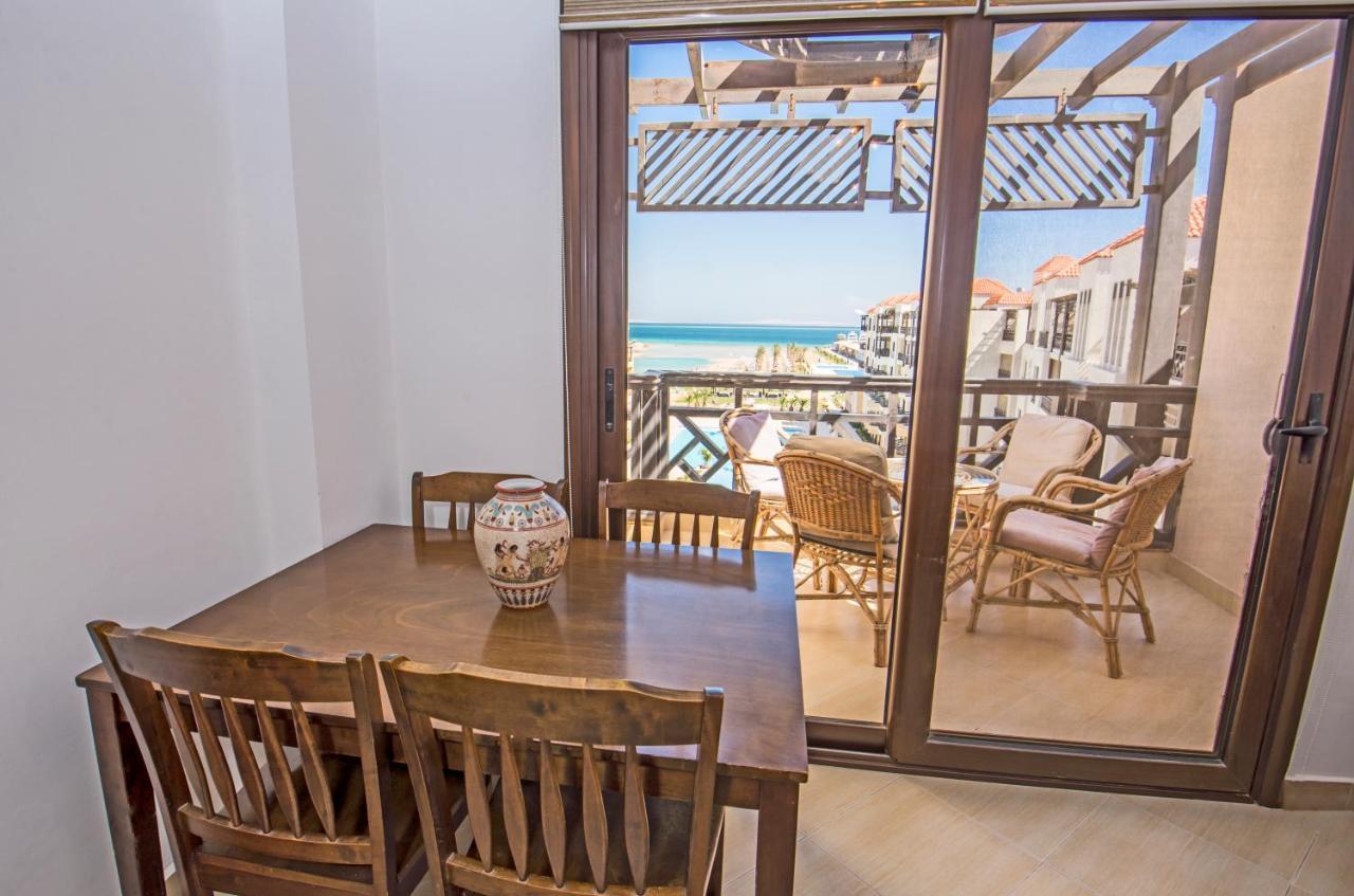 Premium Sea View 2 Bedrooms 2 Bathrooms Apartment Located Within Gravity Hotel & Aquapark Hurghada Zewnętrze zdjęcie
